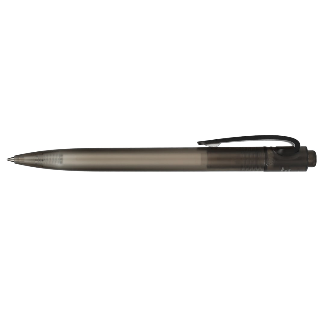 Bullet Recycled Ocean Plastic Gel Pen - SM-5279 Black