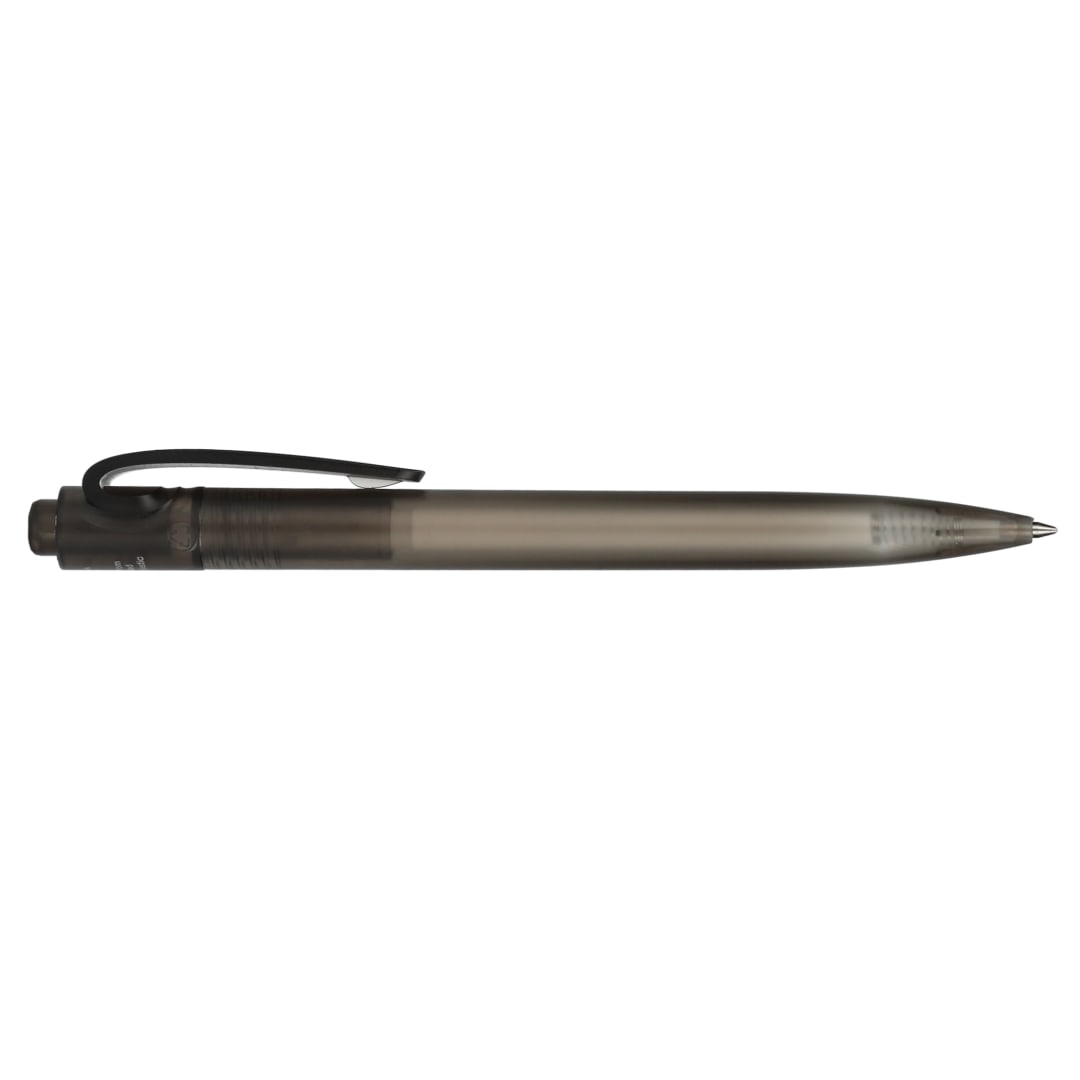Bullet Recycled Ocean Plastic Gel Pen - SM-5279 Black