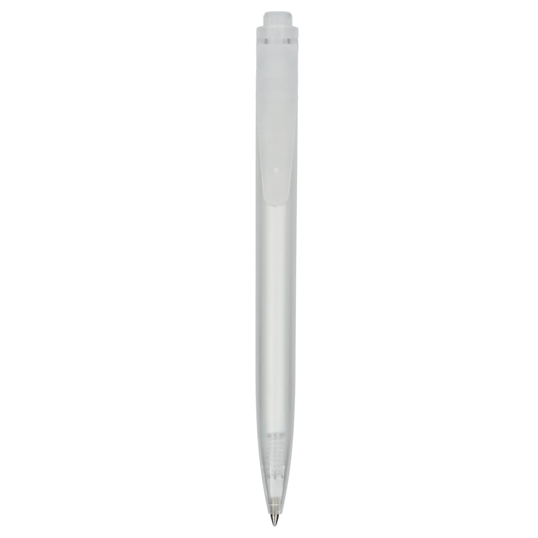 Bullet Recycled Ocean Plastic Gel Pen - SM-5279 Clear
