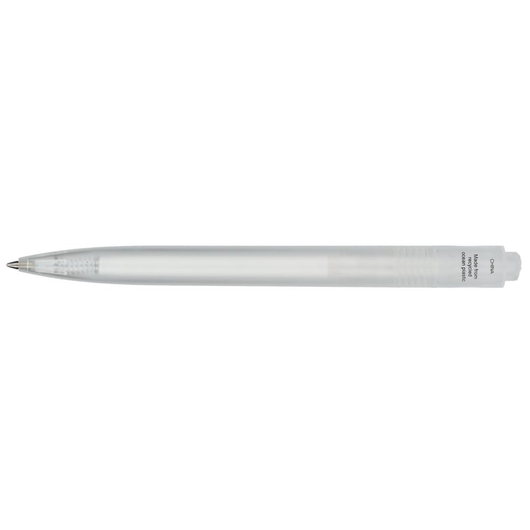 Bullet Recycled Ocean Plastic Gel Pen - SM-5279