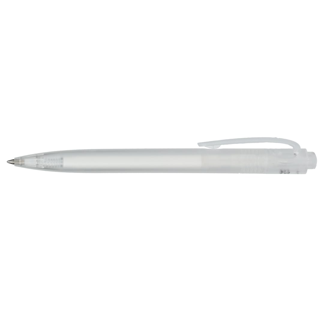 Bullet Recycled Ocean Plastic Gel Pen - SM-5279 Clear