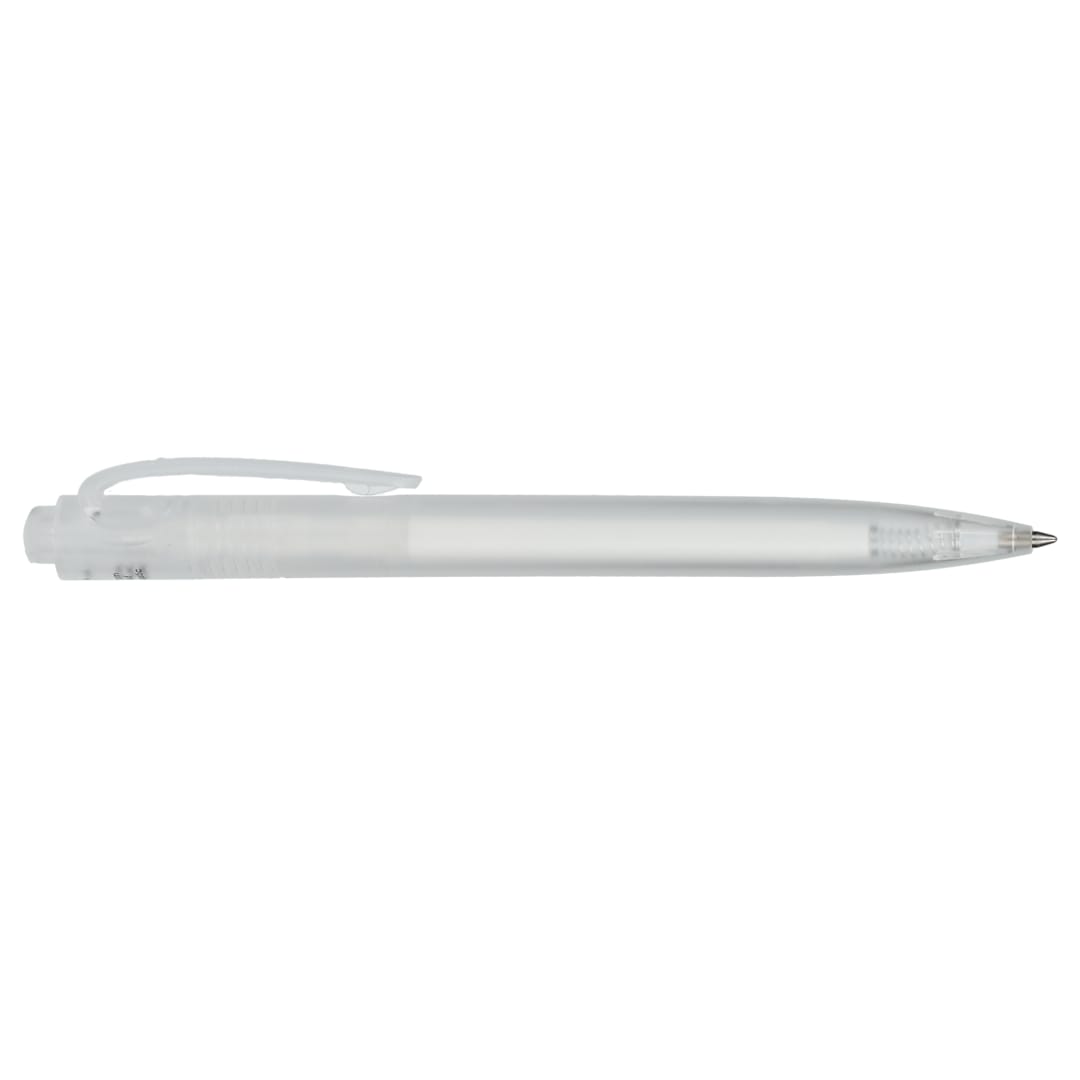 Bullet Recycled Ocean Plastic Gel Pen - SM-5279 Clear