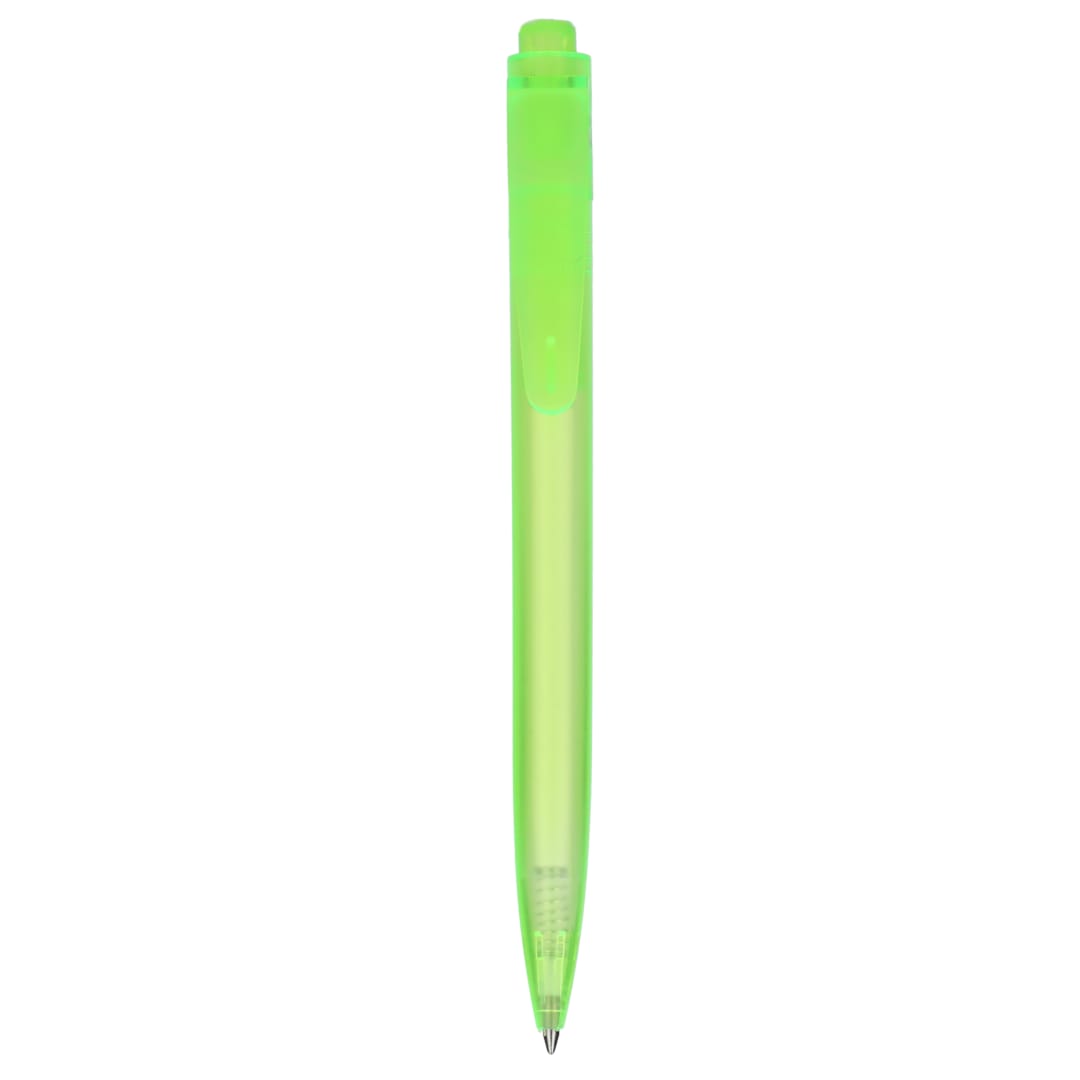 Bullet Recycled Ocean Plastic Gel Pen - SM-5279 Green