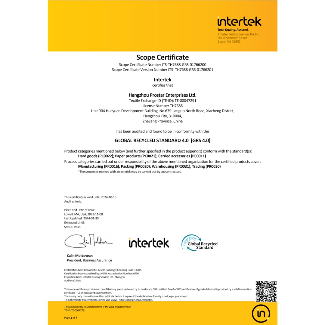 Bullet Recycled Ocean Plastic Gel Pen - SM-5279 Black