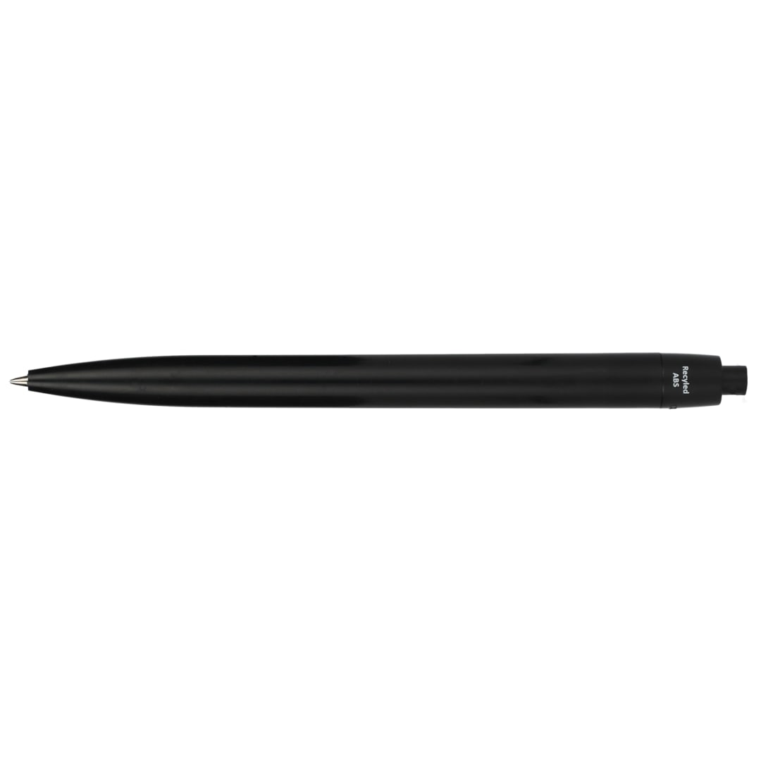 Bullet Recycled ABS Plastic Gel Pen - SM-5280 Black