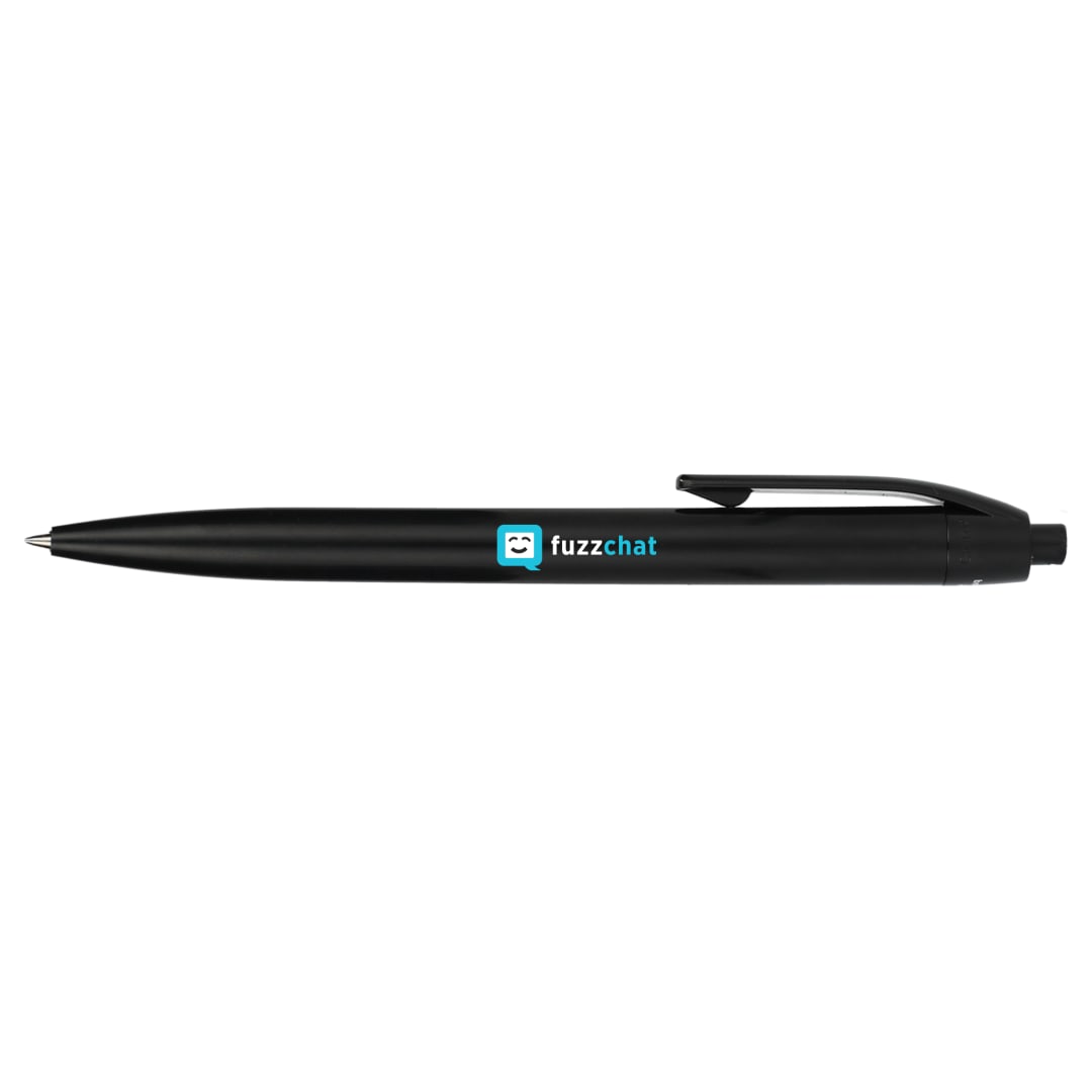Bullet Recycled ABS Plastic Gel Pen - SM-5280 Black