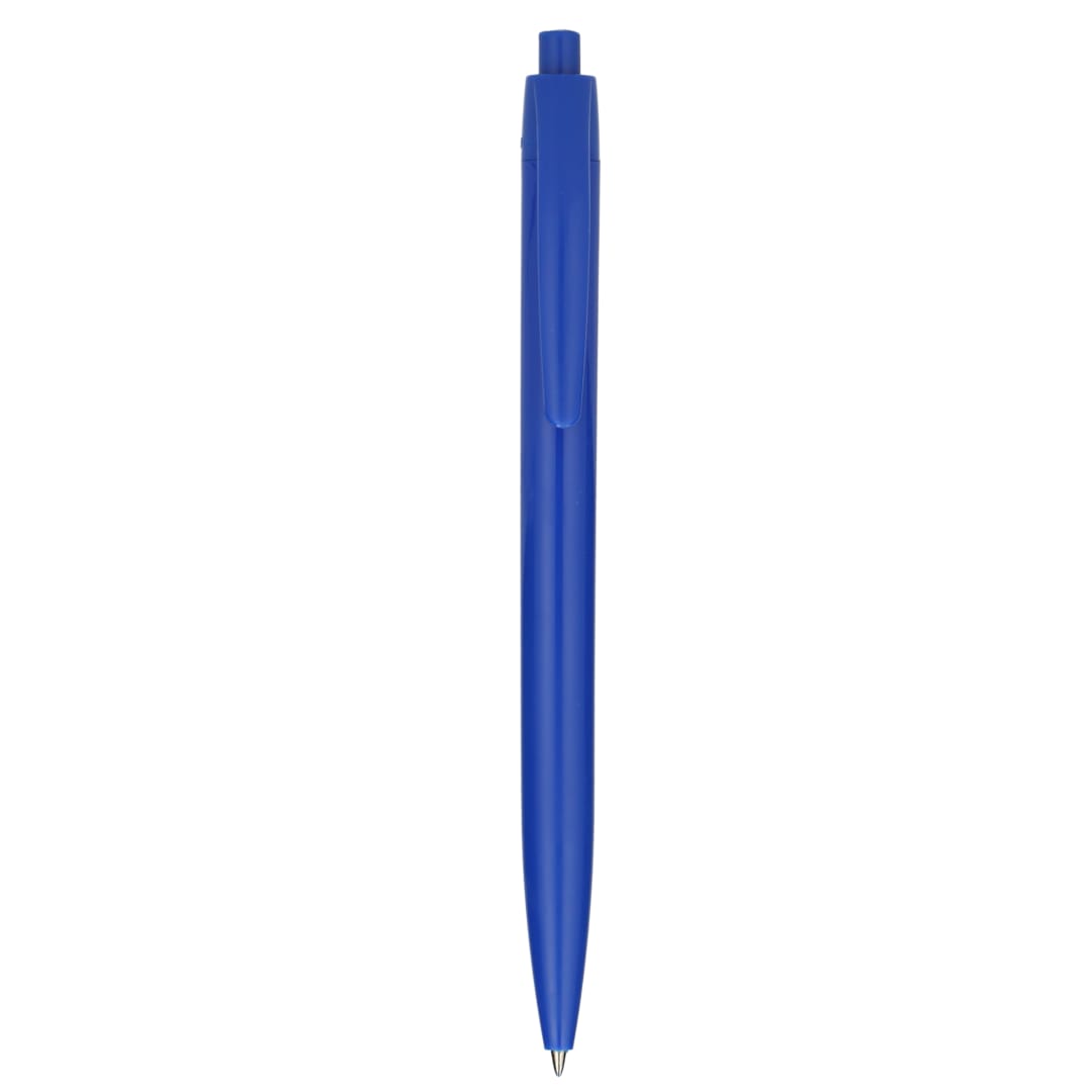 Bullet Recycled ABS Plastic Gel Pen - SM-5280 Blue