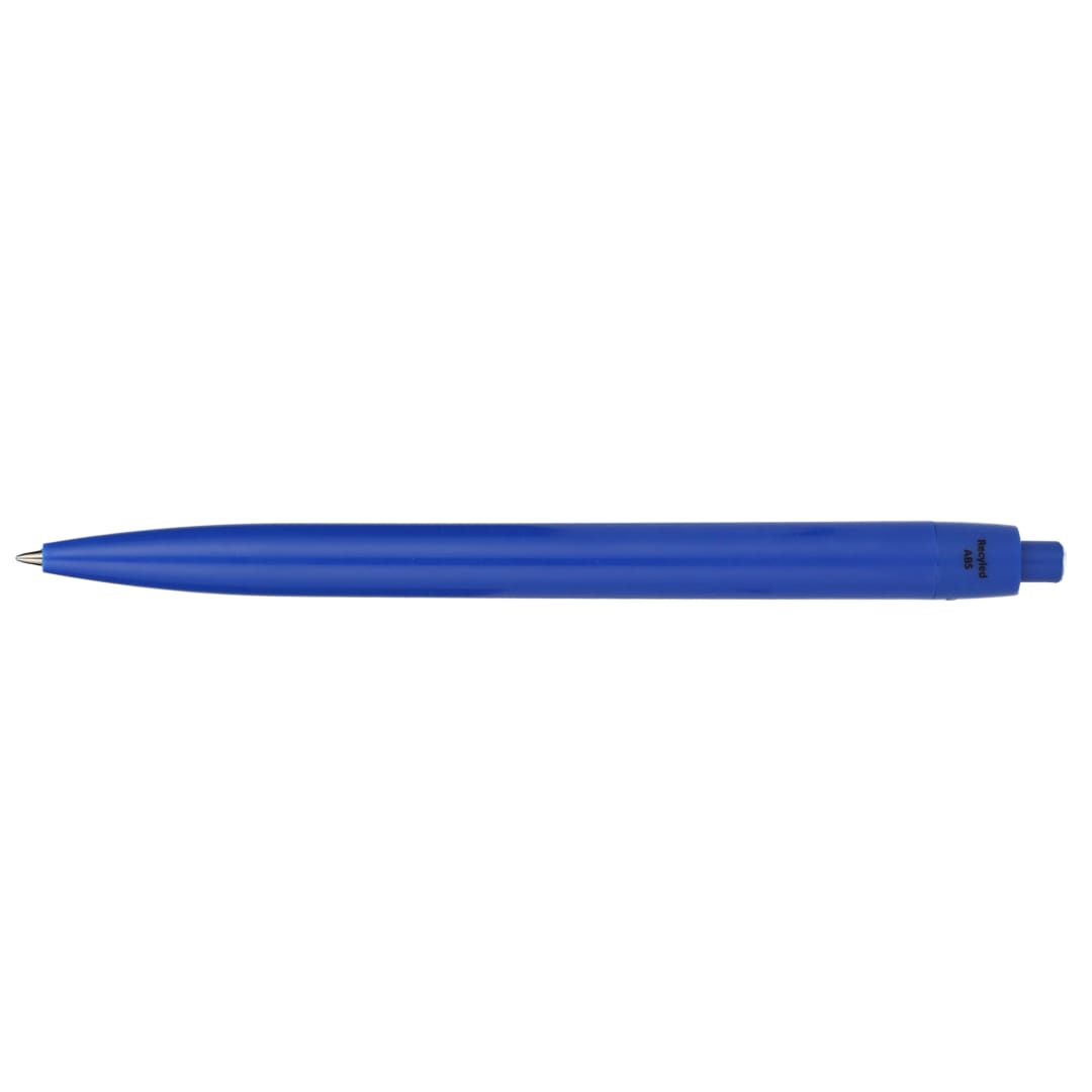 Bullet Recycled ABS Plastic Gel Pen - SM-5280 Blue