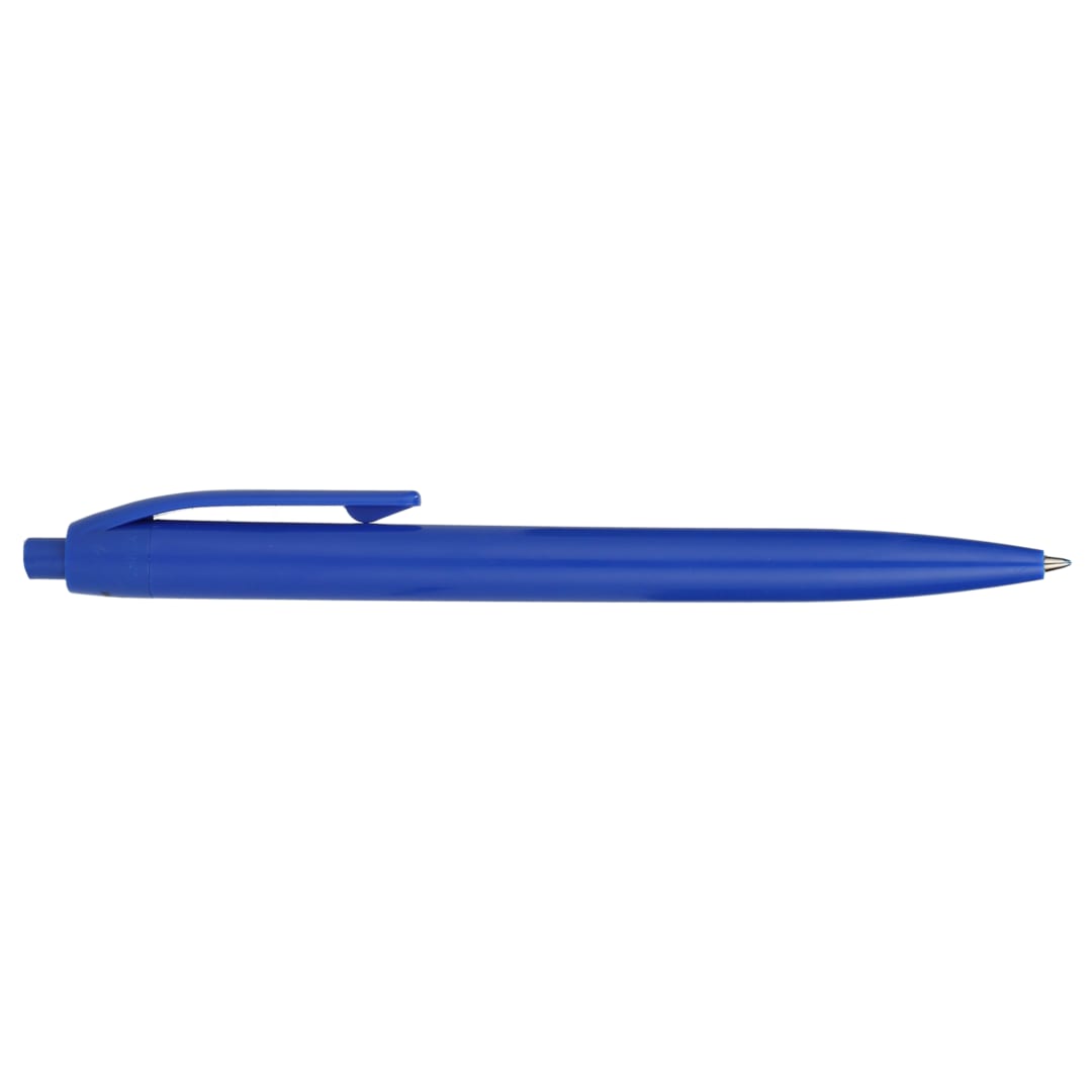 Bullet Recycled ABS Plastic Gel Pen - SM-5280 Blue