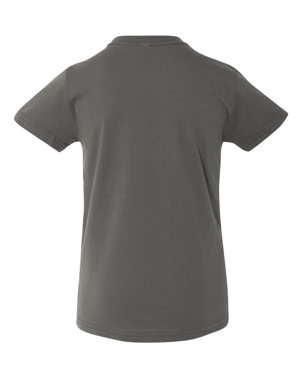 BELLA + CANVAS Youth Jersey Tee - 3001Y Asphalt