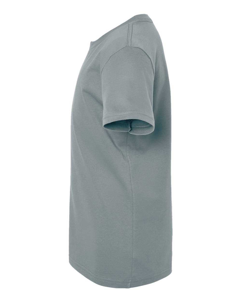 BELLA + CANVAS Youth Jersey Tee - 3001Y Blue Storm