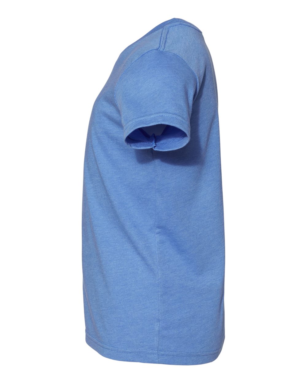 BELLA + CANVAS Youth Jersey Tee - 3001Y Columbia Blue