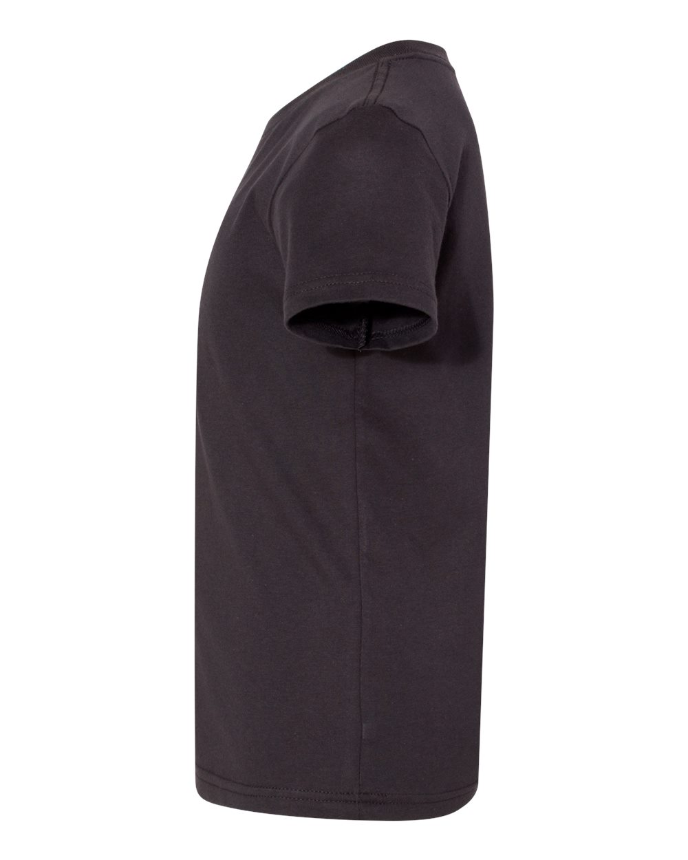 BELLA + CANVAS Youth Jersey Tee - 3001Y Dark Grey