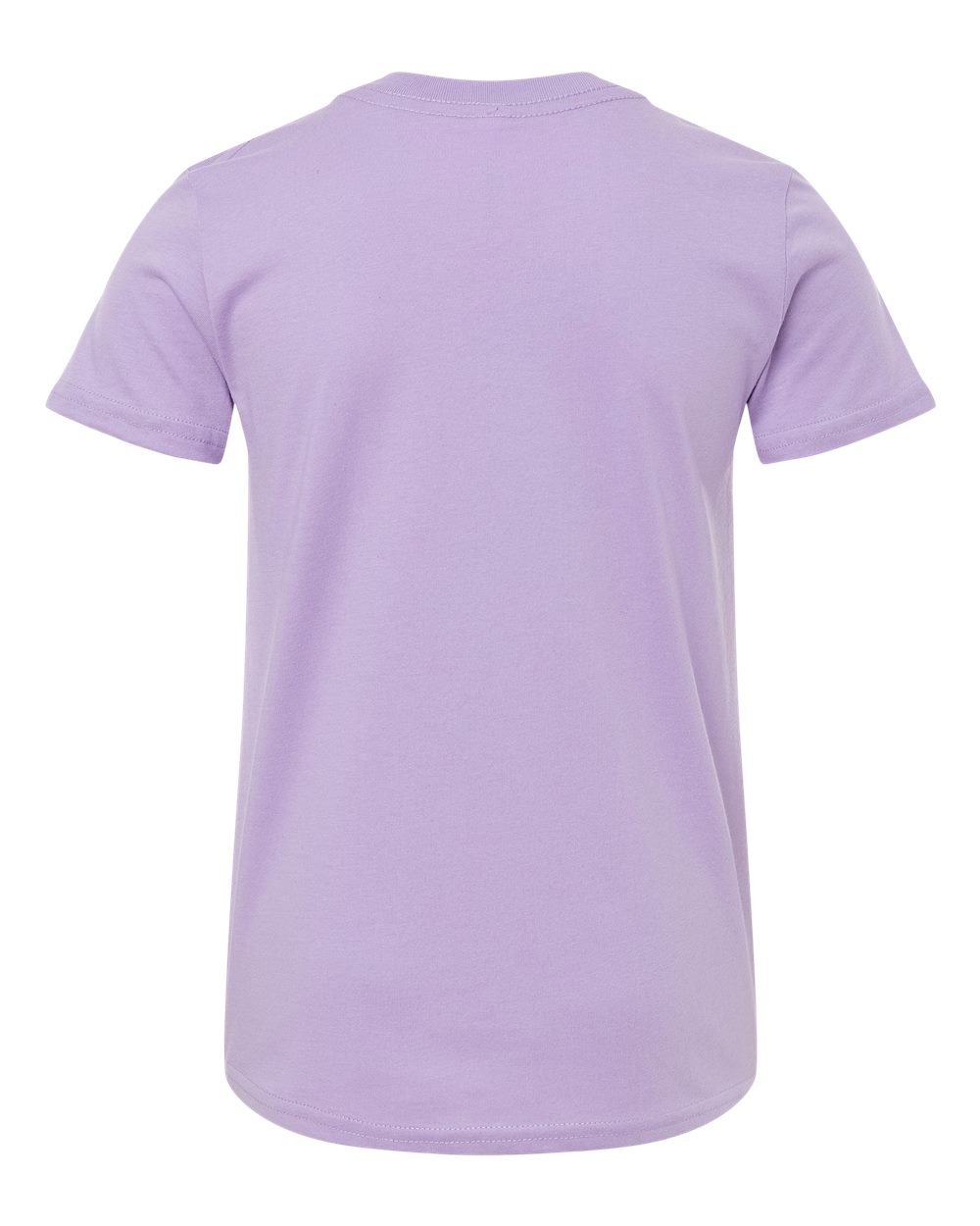 BELLA + CANVAS Youth Jersey Tee - 3001Y Dark Lavender