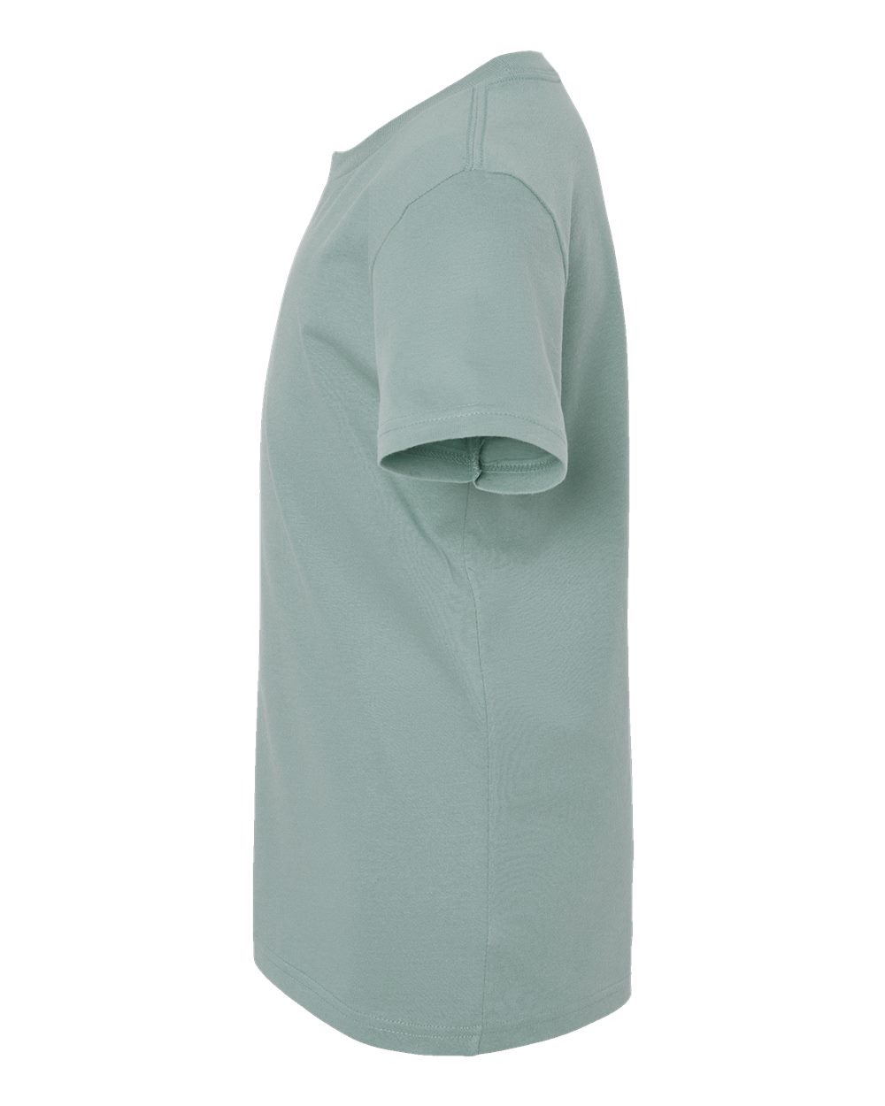 BELLA + CANVAS Youth Jersey Tee - 3001Y Dusty Blue