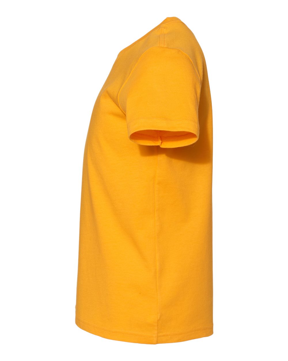 BELLA + CANVAS Youth Jersey Tee - 3001Y Gold