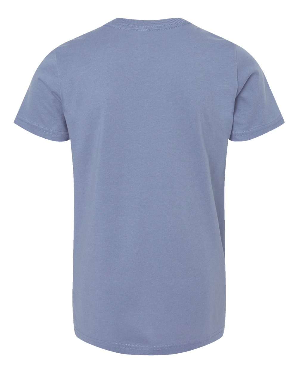 BELLA + CANVAS Youth Jersey Tee - 3001Y Lavender Blue