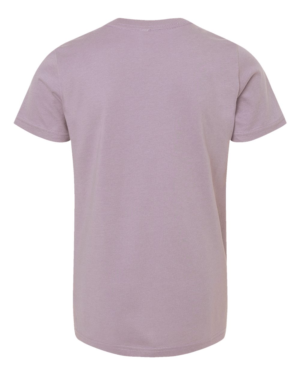 BELLA + CANVAS Youth Jersey Tee - 3001Y Light Violet