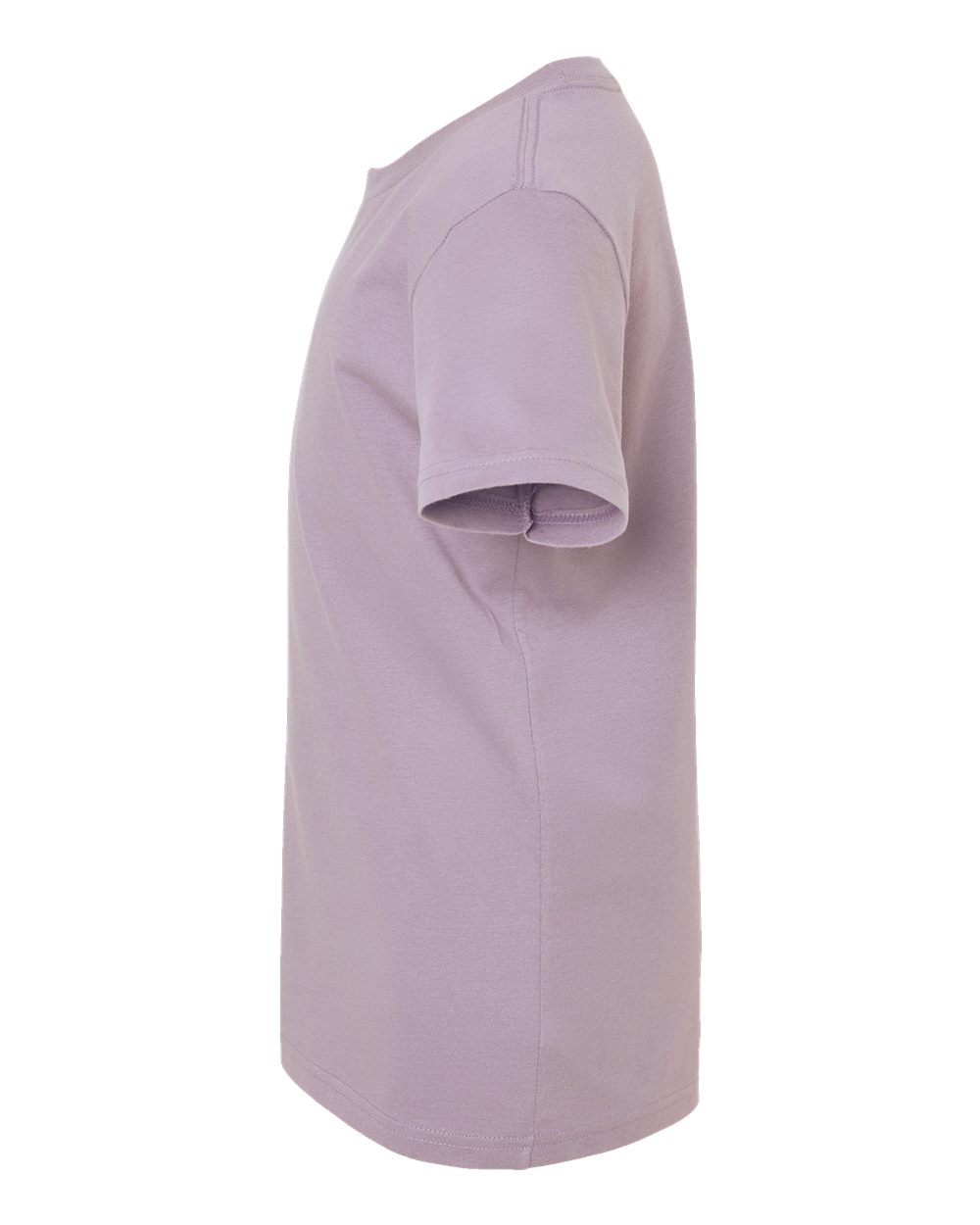BELLA + CANVAS Youth Jersey Tee - 3001Y Light Violet