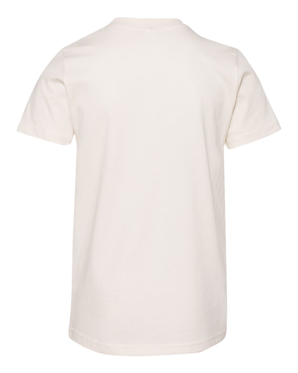 BELLA + CANVAS Youth Jersey Tee - 3001Y Natural