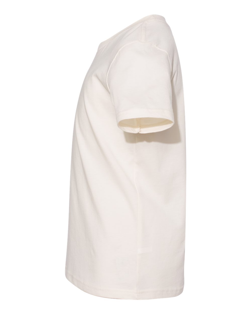 BELLA + CANVAS Youth Jersey Tee - 3001Y Natural