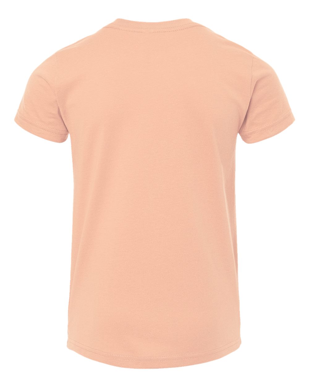 BELLA + CANVAS Youth Jersey Tee - 3001Y Peach