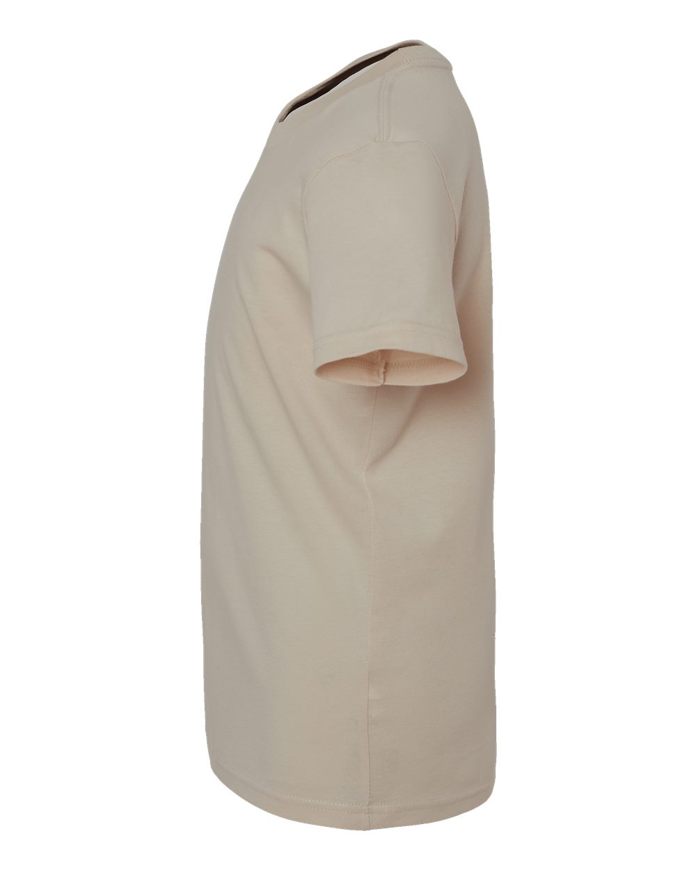 BELLA + CANVAS Youth Jersey Tee - 3001Y Tan