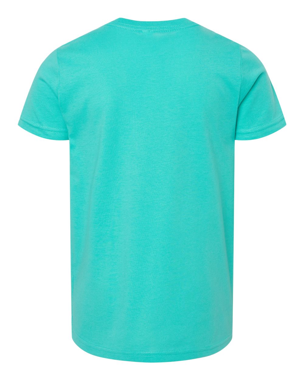 BELLA + CANVAS Youth Jersey Tee - 3001Y Teal