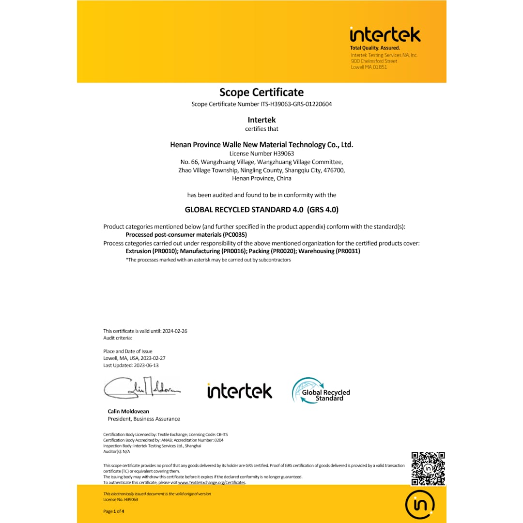 Pinnacle Recycled Travel Tumbler with Straw 40oz - 1603-15 Black