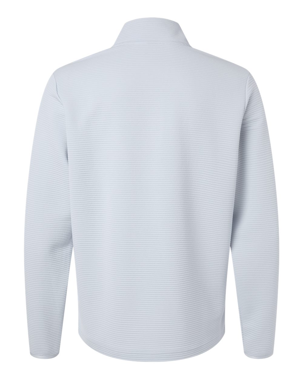 Adidas Men's Spacer Quarter-Zip Pullover - A588 Halo Blue