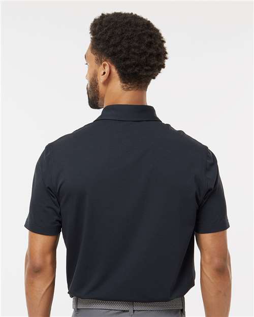 Adidas Men's Blended Polo - A590 Solid Black