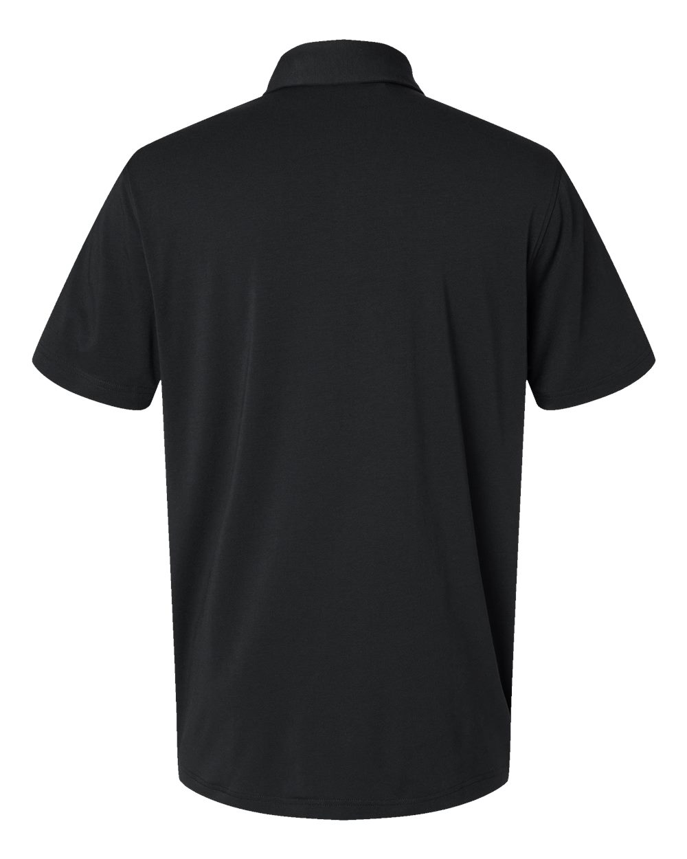 Adidas Men's Blended Polo - A590 Solid Black
