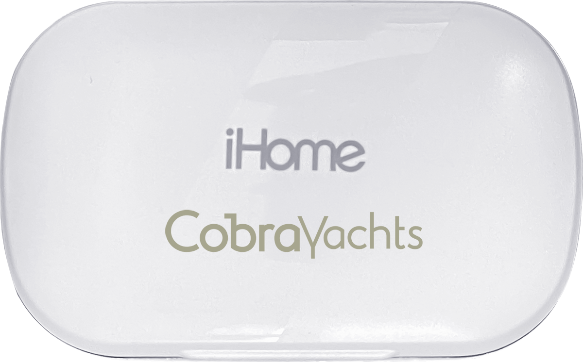 iHome Casque sans fil iHome® XT-82 - Étui de chargement - IH06 white