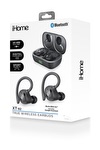 iHome Casque sans fil iHome® XT-82 - Étui de chargement - IH06 White