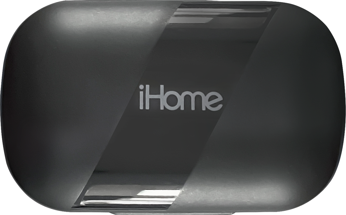 iHome Casque sans fil iHome® XT-82 - Étui de chargement - IH06 black