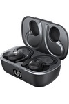 iHome Casque sans fil iHome® XT-82 - Étui de chargement - IH06 black