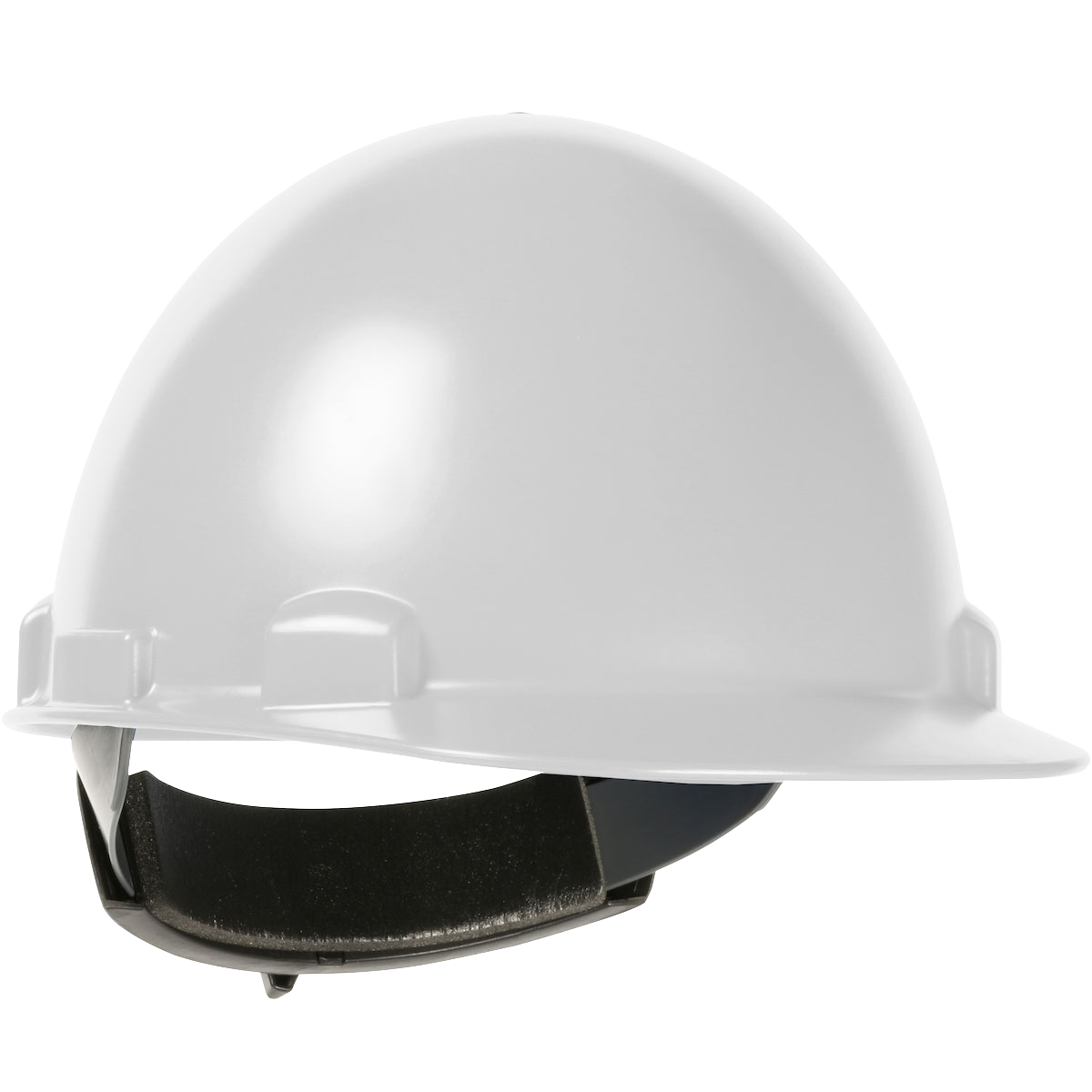 Casque de Sécurité à Cliquet Stromboli™ - HH27 white