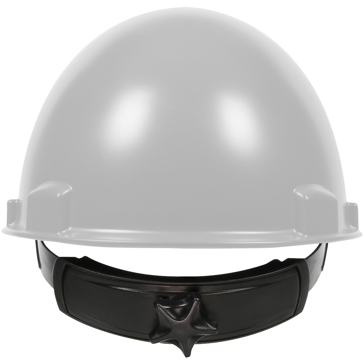 Casque de Sécurité à Cliquet Stromboli™ - HH27 White