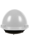 Casque de Sécurité à Cliquet Stromboli™ - HH27 White