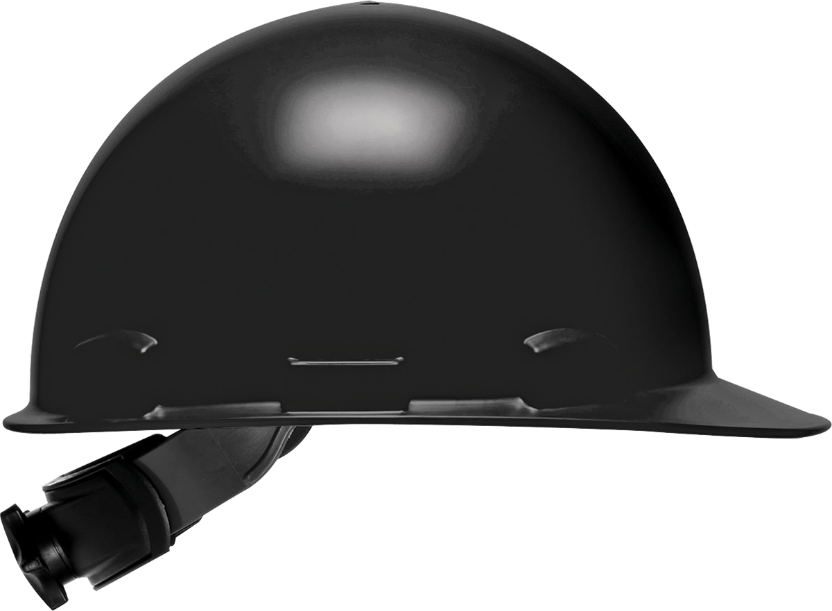 Casque de Sécurité à Cliquet Stromboli™ - HH27 black