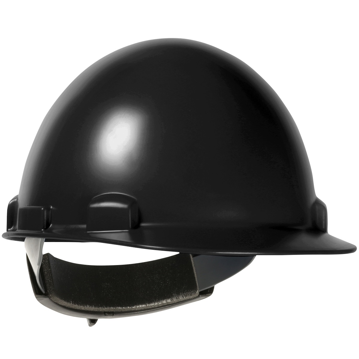 Casque de Sécurité à Cliquet Stromboli™ - HH27 black