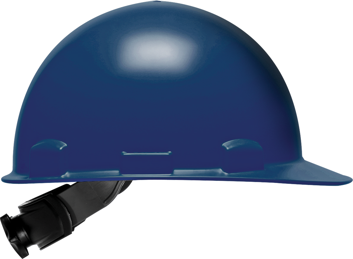 Casque de Sécurité à Cliquet Stromboli™ - HH27 blue