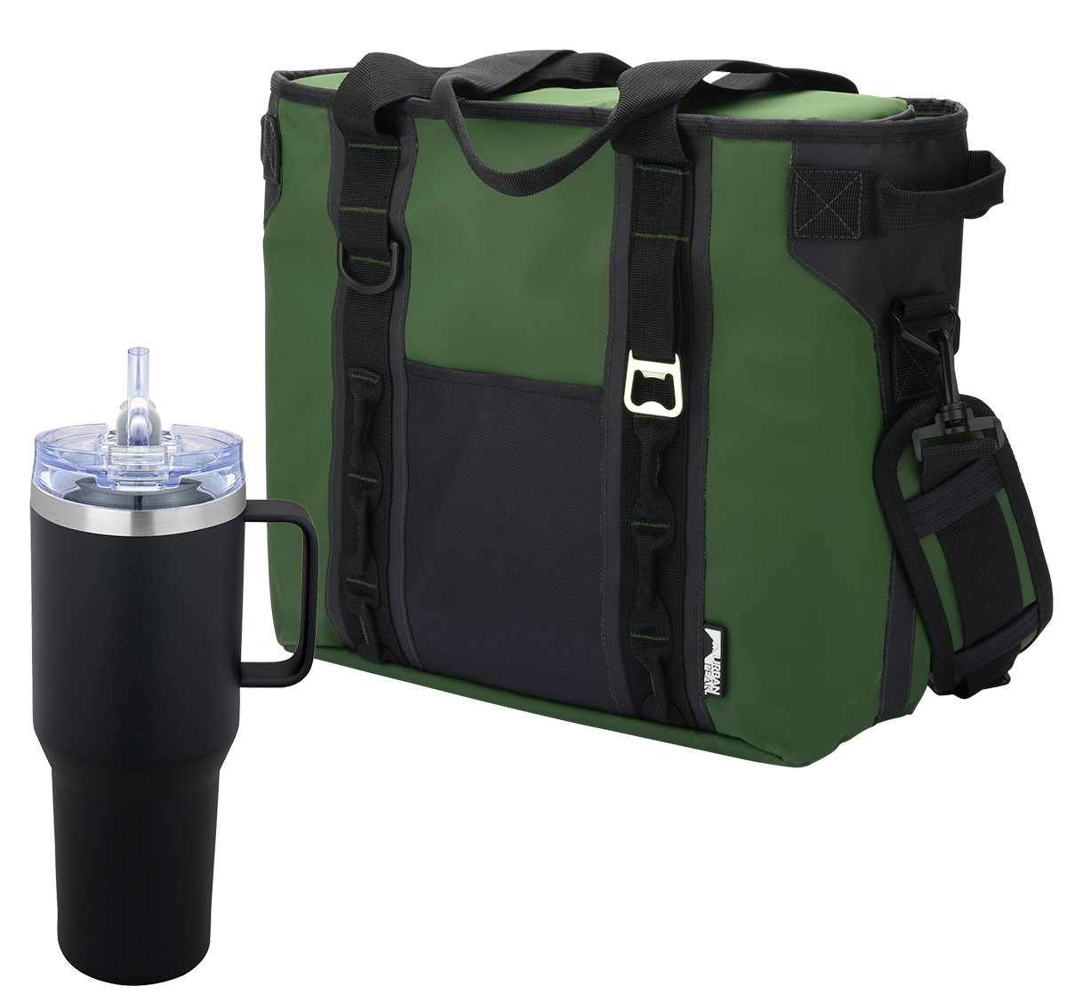 Urban Peak Ensemble Cadeau Urban Peak® - UPK52 green