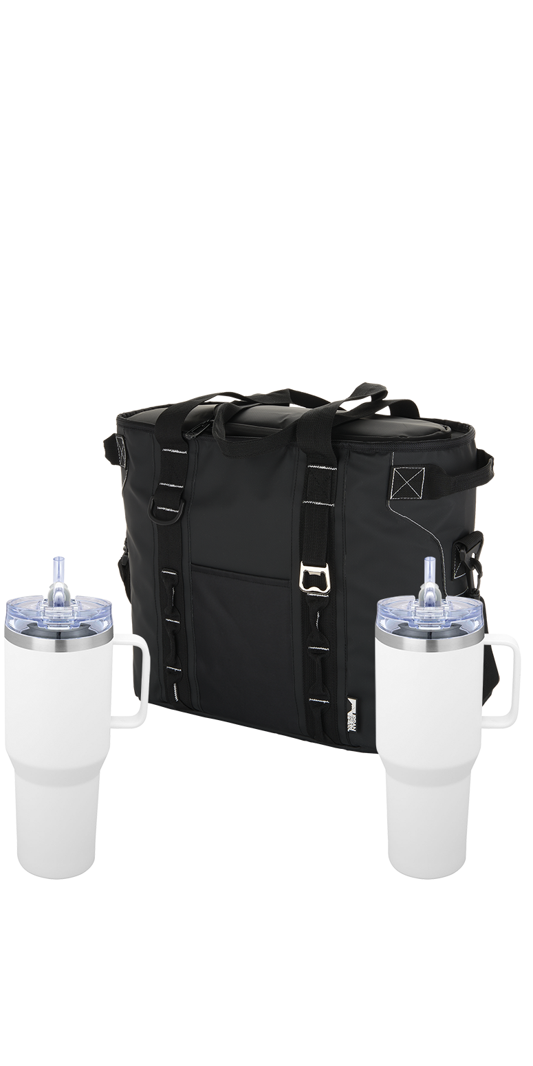 Urban Peak Ensemble Cadeau Duo Urban Peak® - UPK53 White