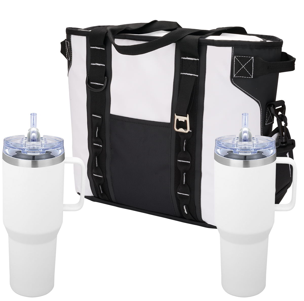 Urban Peak Ensemble Cadeau Duo Urban Peak® - UPK53 white