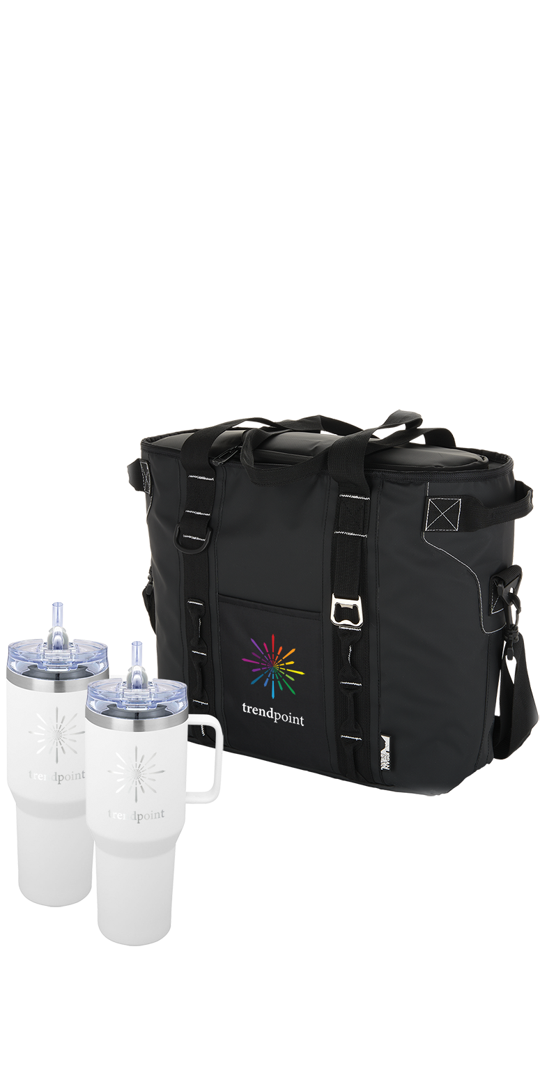 Urban Peak Ensemble Cadeau Duo Urban Peak® - UPK53 White