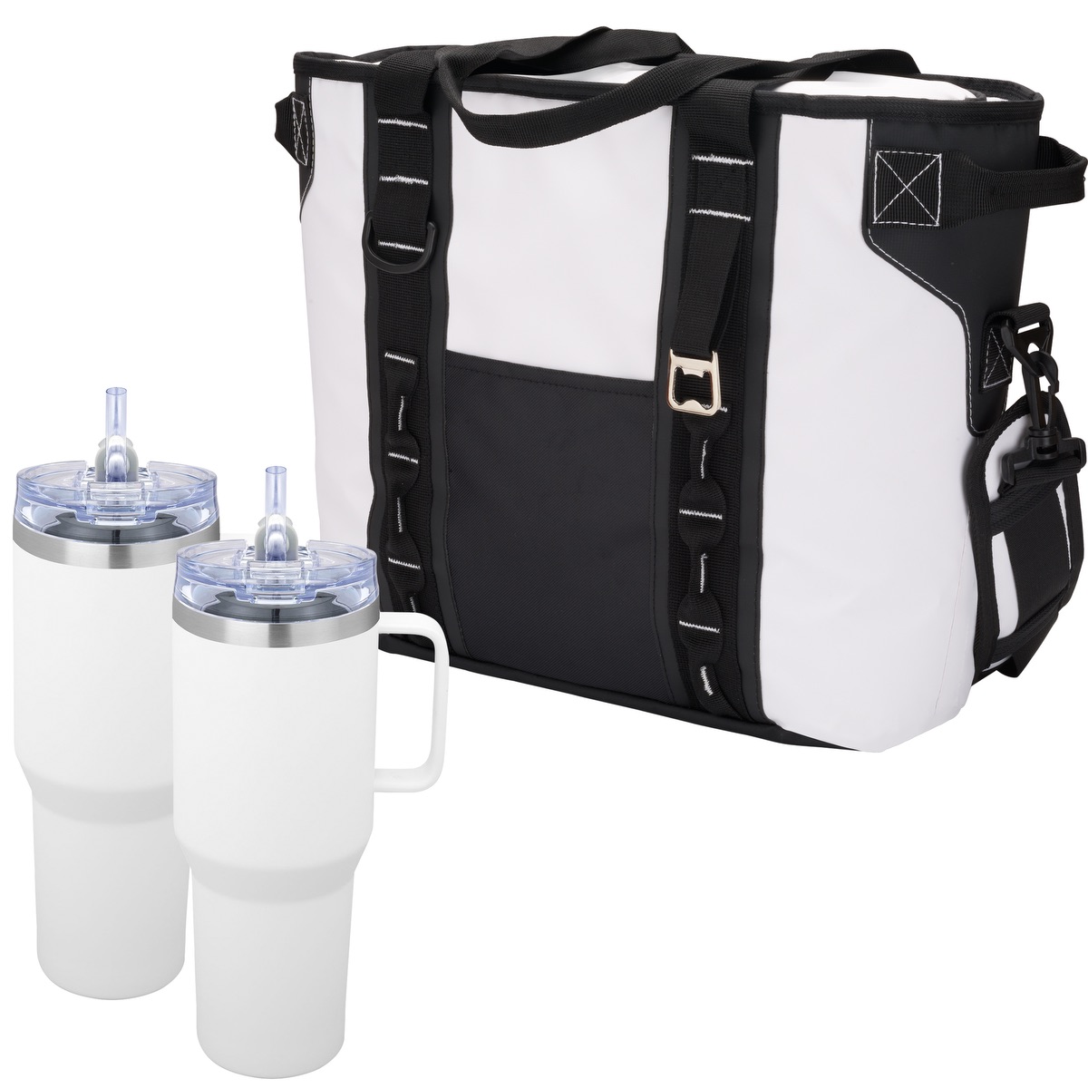 Urban Peak Ensemble Cadeau Duo Urban Peak® - UPK53 White