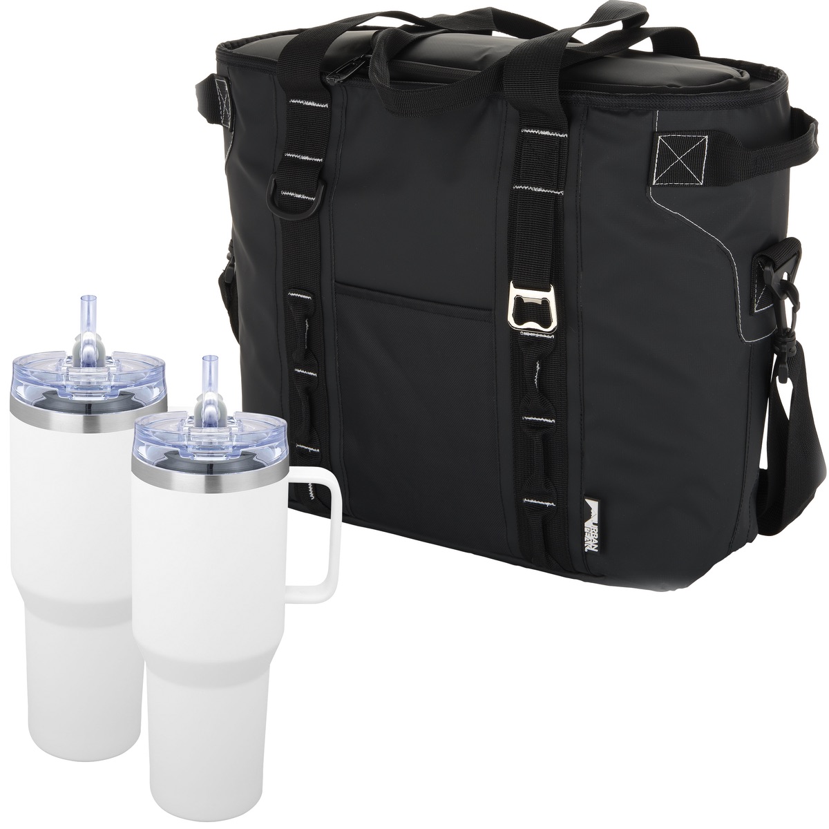 Urban Peak Ensemble Cadeau Duo Urban Peak® - UPK53 White