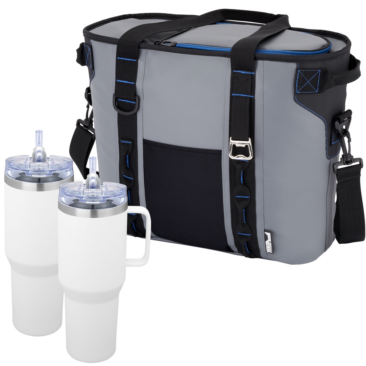 Urban Peak Ensemble Cadeau Duo Urban Peak® - UPK53 White