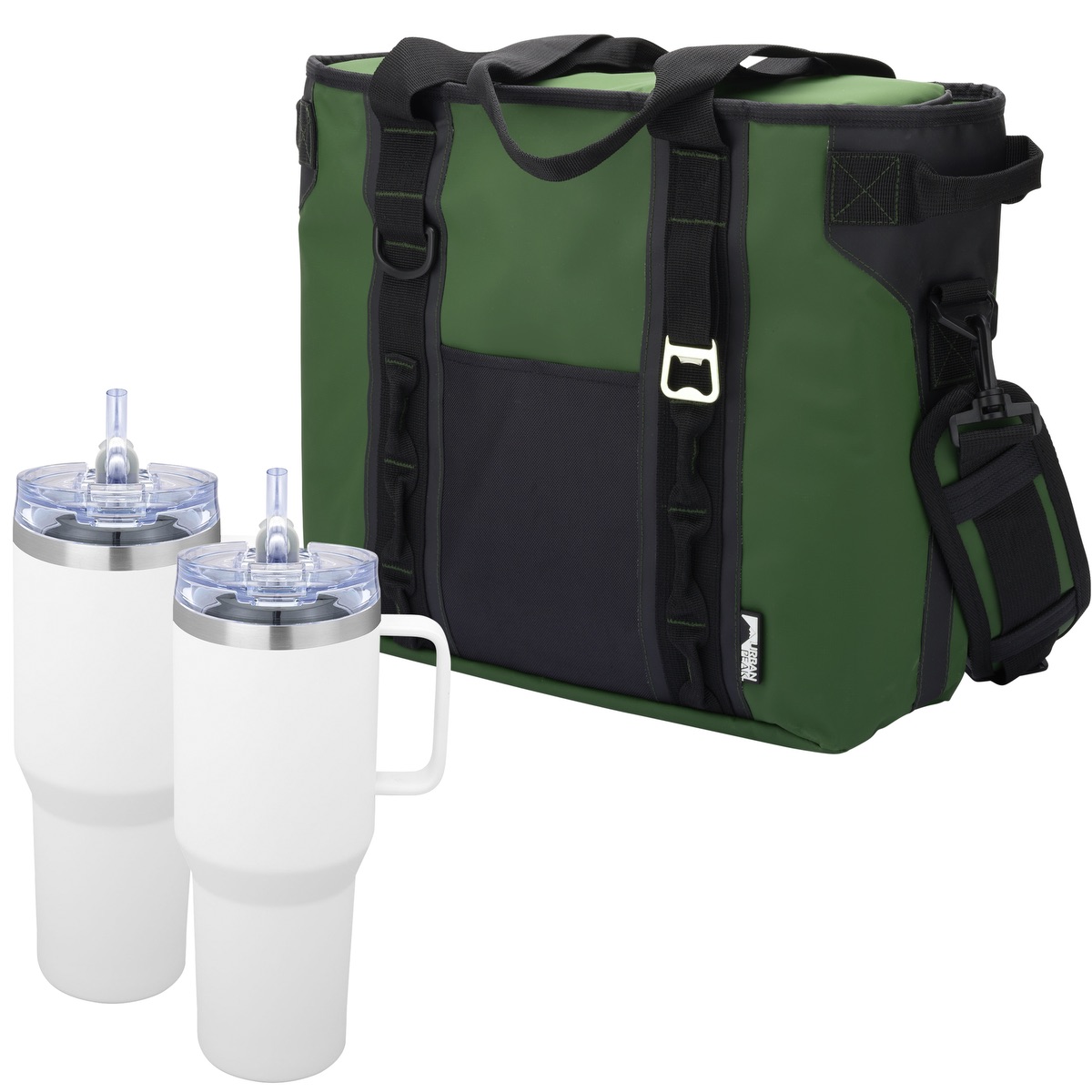 Urban Peak Ensemble Cadeau Duo Urban Peak® - UPK53 White